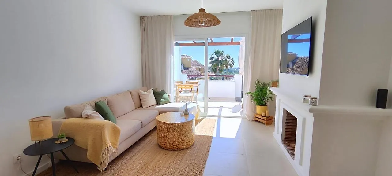 Unique & Fashionable 3 Bedroom Holiday Home - Views Estepona Spain