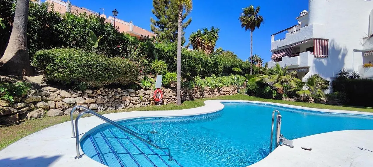 Unique & Fashionable 3 Bedroom Holiday Home - Views Estepona 0*,  Spain