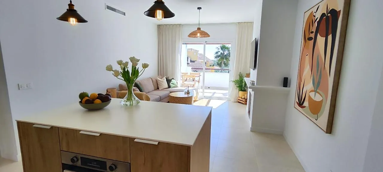 Unique & Fashionable 3 Bedroom Holiday Home - Views Estepona