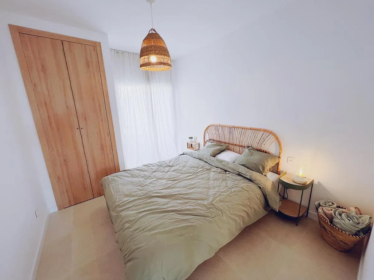 Unique & Fashionable 3 Bedroom Holiday Home - Views Estepona Spain