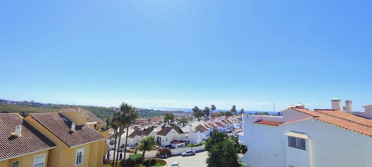 Apartment Unique & Fashionable 3 Bedroom Holiday Home - Views Estepona Spain